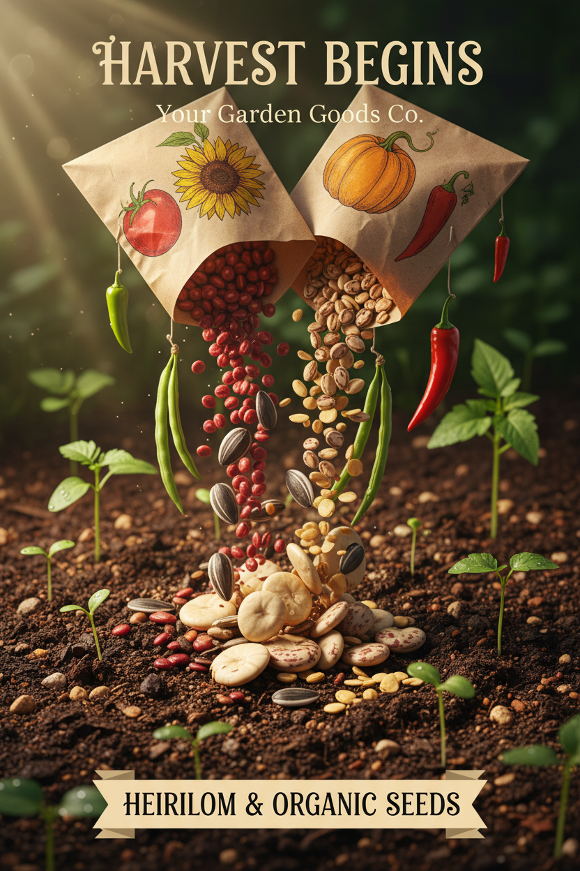 Seed/Soil