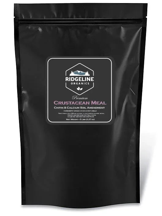 Ridgeline Organics Crustacean Meal