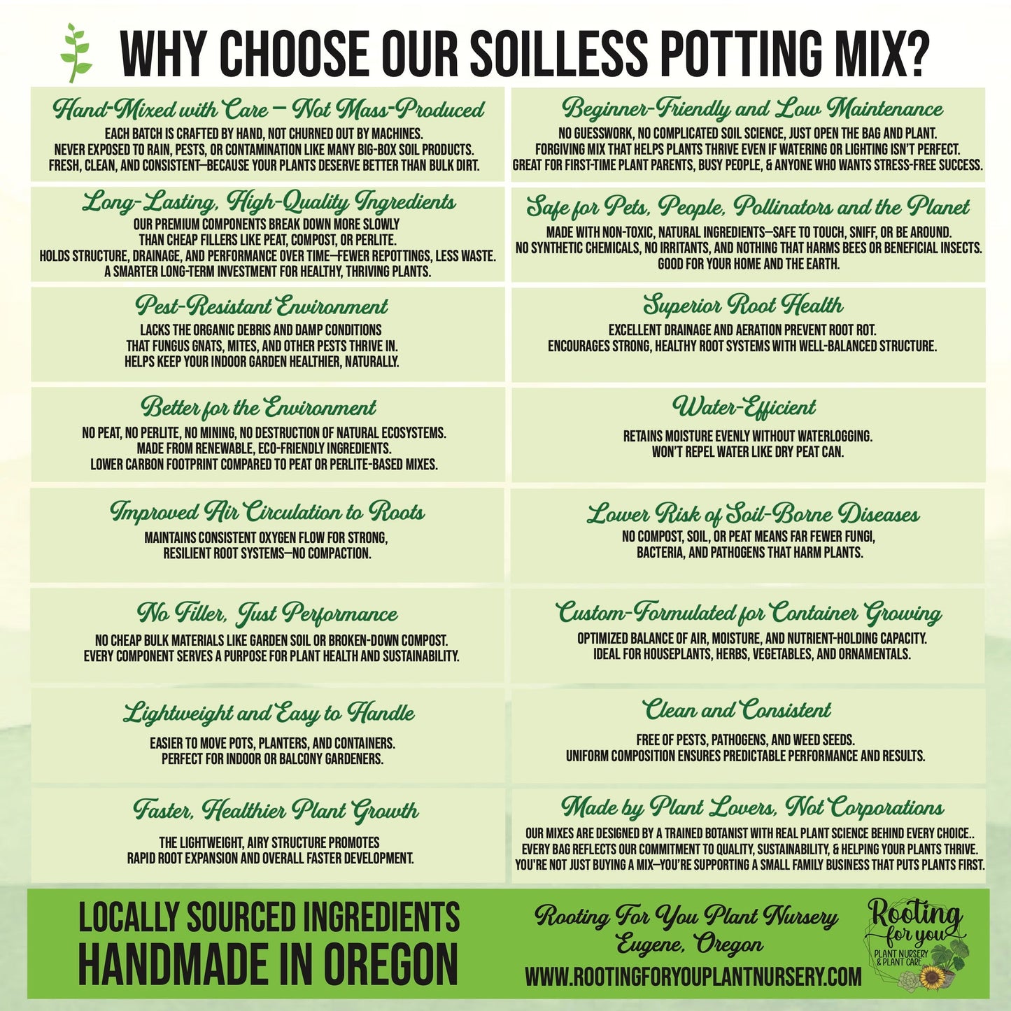 Worm Castings Soil Amendment